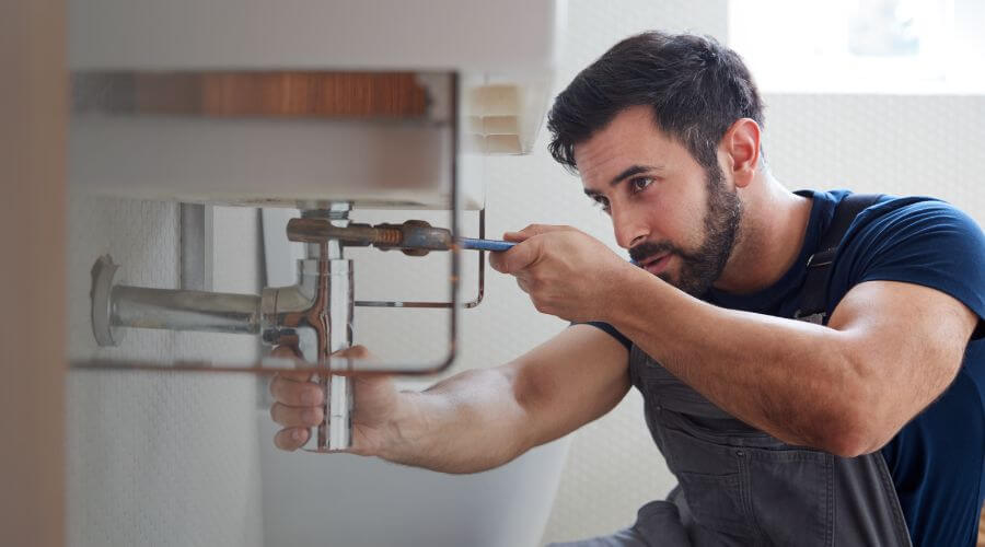 Water Pressure Adjustment in Nashwauk, MN