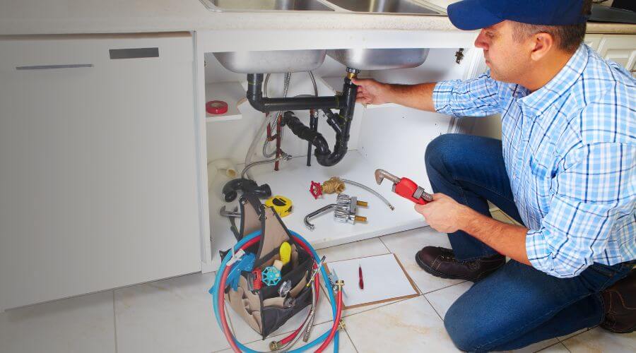 Professional sink repair in Nashwauk, MN